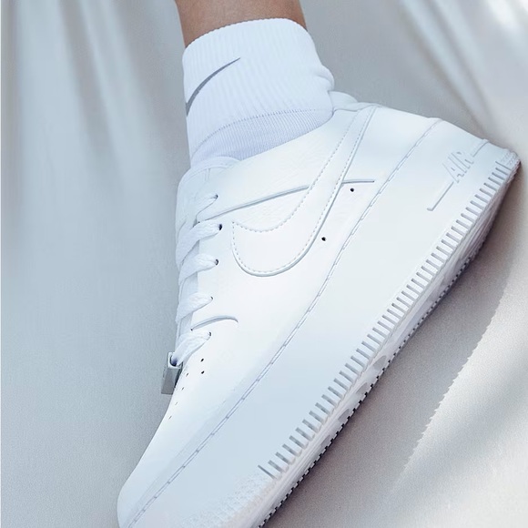Nike Shoes - Nike Air Force 1 Sage Low Women’s